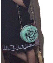 Little sunny bite | ショルダーバッグ