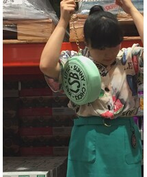 Little sunny bite | ショルダーバッグ