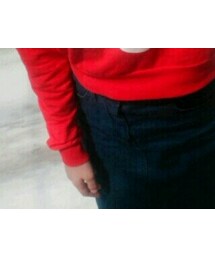 GU | デニムスカート