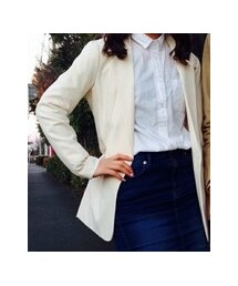 GU | テーラードジャケット(テーラードジャケット)