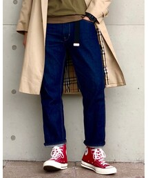 UNIQLO | デニムパンツ