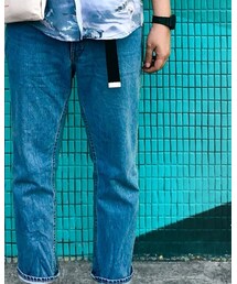 UNIQLO | デニムパンツ