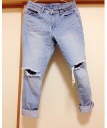 あかのれん | デニムパンツ