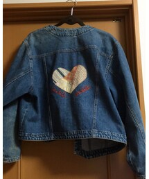 used | デニムジャケット