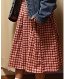 Crisp | スカート