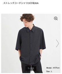 GU | シャツ/ブラウス