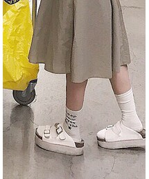 CONVERSE TOKYO | ソックス/靴下