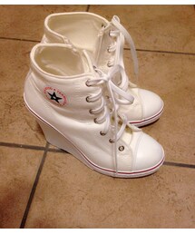 CONVERSE | ハイカットスニーカー(スニーカー)