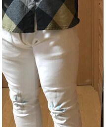 stream of prayers | デニムパンツ