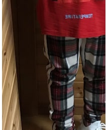 BECOME   TREE | パンツ