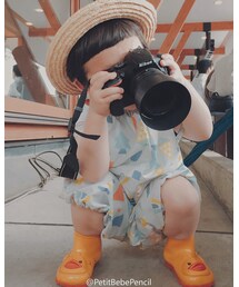 melissa | レインシューズ