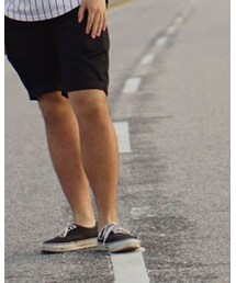 VANS | モカシン/デッキシューズ