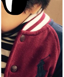 POLO RALPH LAUREN | スタジャン