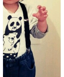 西松屋 | サスペンダー