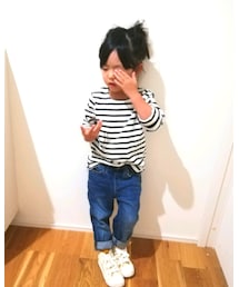 UNIQLO | デニムパンツ