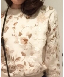 TOUCH | 母からのおさがり(ニット/セーター)