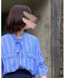 ZARA | シャツ/ブラウス