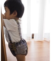Handmade | オールインワン・サロペット