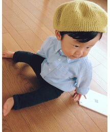 Handmade | ハンチング/ベレー帽