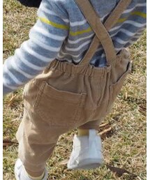 COMME CA ISM | サロペット/オーバーオール