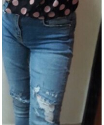 ZARA | デニムパンツ