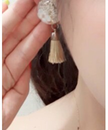 yujune | イヤリング