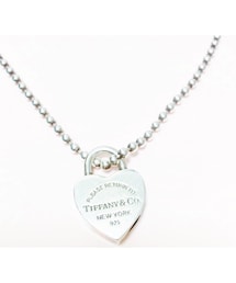 TIFFANY&Co. | リターントゥティファニーハートロック(ネックレス)
