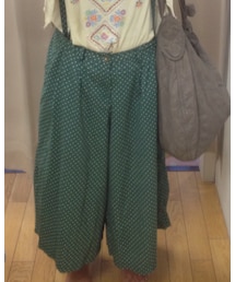 SEVENDAYS=SUNDAY | つなぎ/オールインワン