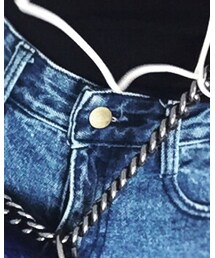 tolive | デニムスカート