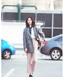 tb | チノパンツ