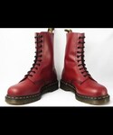 Dr.Martens | Dr.Martens 1490　10EYE BOOTS CHERRY RED 
(靴子)
