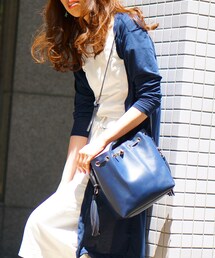 ZARA | ショルダーフリンジバッグ(ショルダーバッグ)