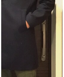 ZARA | チェスターコート