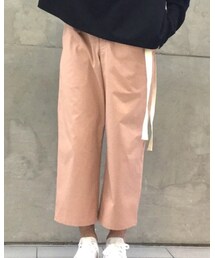 SAMSARA | パンツ