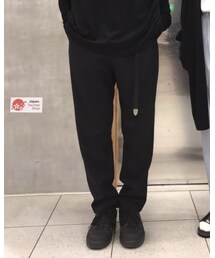 ETHOSENS for Lui's | パンツ