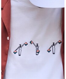 LES CINQ LETTRES | トップス