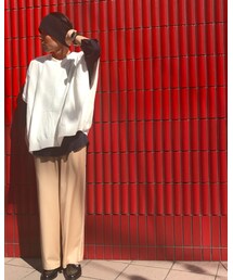 フロントこんなんでーす✨ | トップス