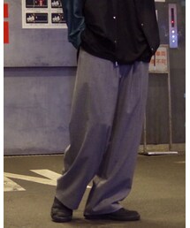 ETHOSENS | パンツ