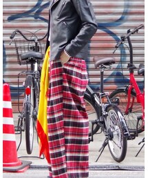 SHINYAKOZUKA | パンツ