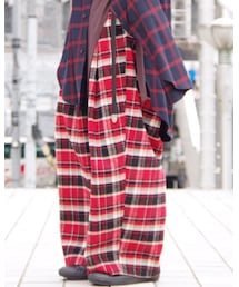 SHINYAKOZUKA | パンツ