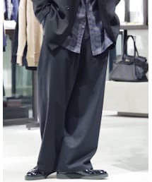 ETHOSENS for Lui's | パンツ