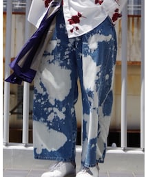 WHEIR Bobson | デニムパンツ