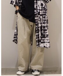 STUDIO NICHOLSON | パンツ