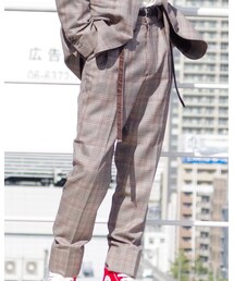 JANE SMITH / JOHN SMITH | パンツ