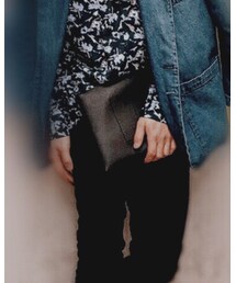 used | クラッチバッグ