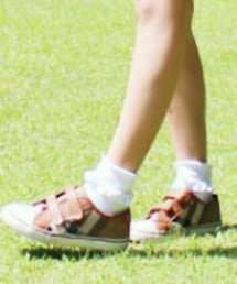 BURBERRY | 靴(スニーカー)