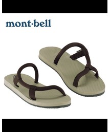 mont-bell | サンダル