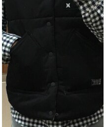 Hurley  | ダウンベスト