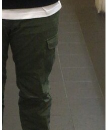 UNIQLO | カーゴパンツ