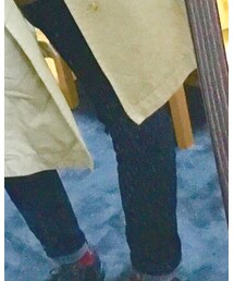 GU | デニムパンツ